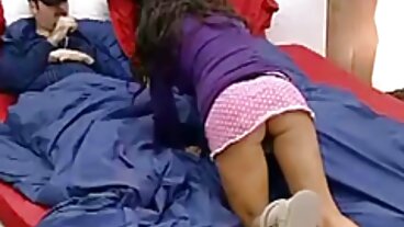 Cum4K වෙතින් අං ලිලී රේඩර් සමඟ හිසකෙස් ක්‍රියාව